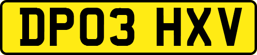 DP03HXV