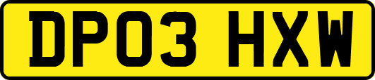 DP03HXW