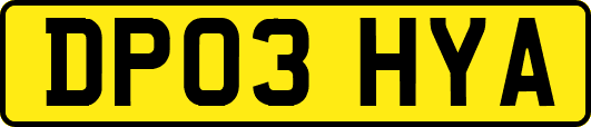 DP03HYA