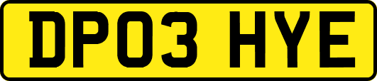 DP03HYE