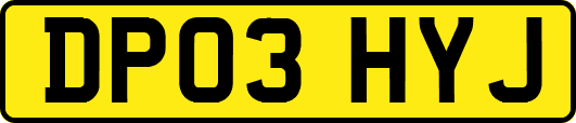 DP03HYJ