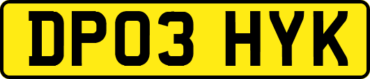 DP03HYK