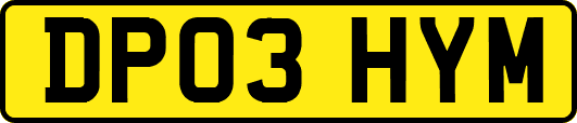 DP03HYM
