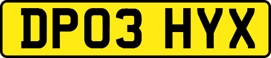 DP03HYX