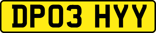 DP03HYY