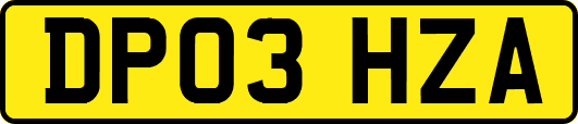 DP03HZA