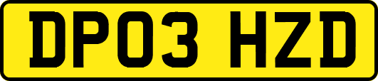 DP03HZD