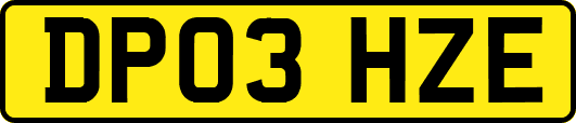 DP03HZE