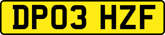 DP03HZF