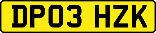 DP03HZK