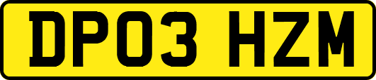 DP03HZM