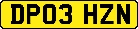 DP03HZN