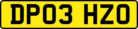 DP03HZO