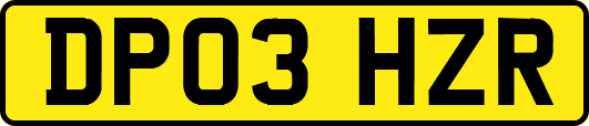 DP03HZR