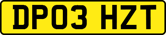 DP03HZT