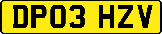 DP03HZV