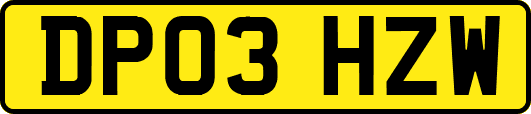 DP03HZW
