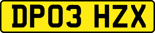 DP03HZX