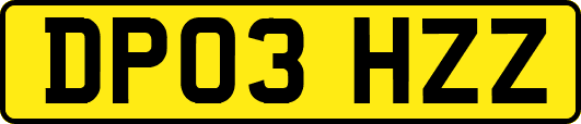 DP03HZZ