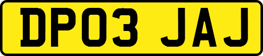 DP03JAJ