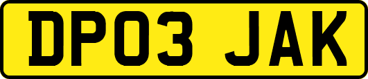 DP03JAK