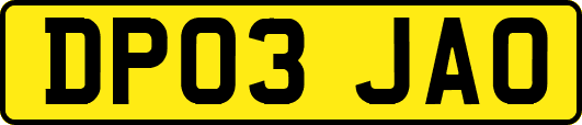 DP03JAO