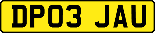 DP03JAU