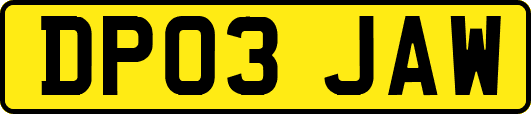 DP03JAW