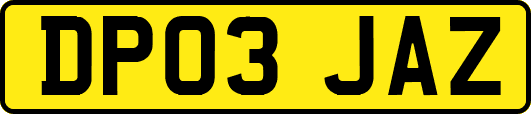 DP03JAZ