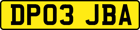 DP03JBA