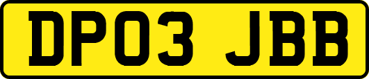 DP03JBB