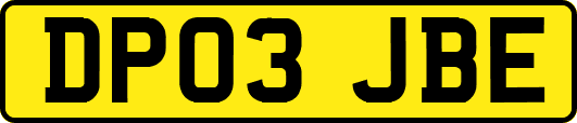 DP03JBE