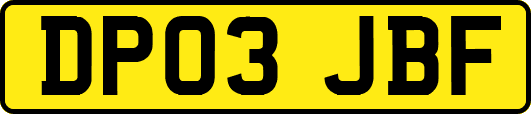 DP03JBF