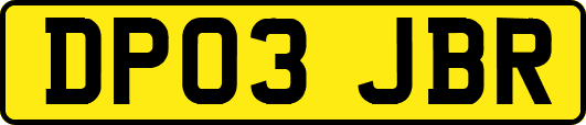 DP03JBR