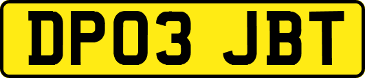 DP03JBT