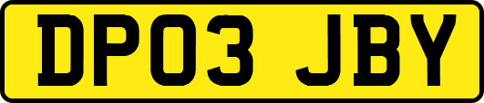 DP03JBY