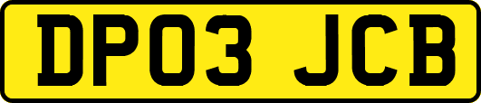 DP03JCB