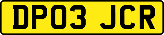 DP03JCR