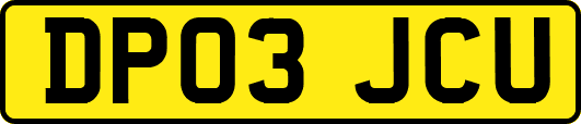 DP03JCU