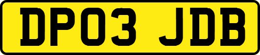 DP03JDB