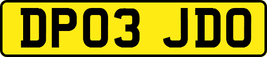 DP03JDO