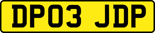 DP03JDP