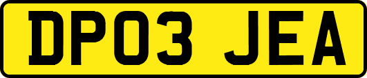 DP03JEA
