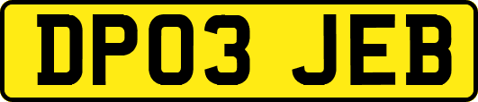 DP03JEB
