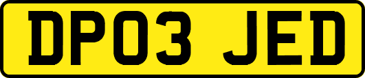 DP03JED