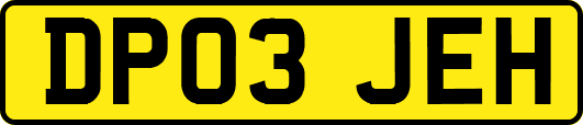 DP03JEH