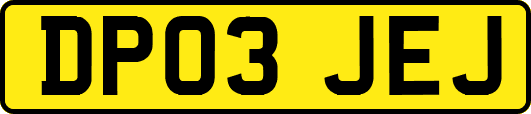 DP03JEJ