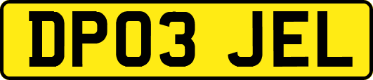 DP03JEL