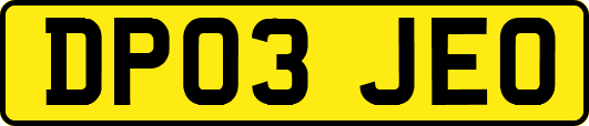 DP03JEO