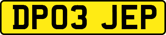 DP03JEP